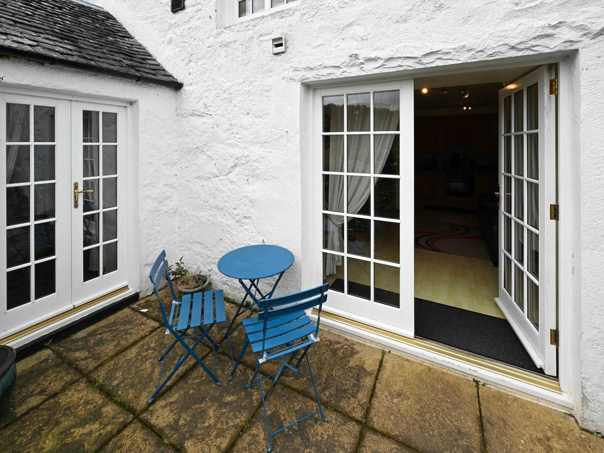 Villa Hirta Plockton Exterior foto