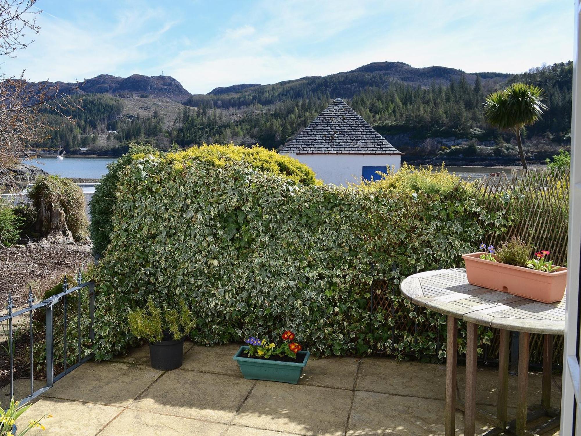 Villa Hirta Plockton Exterior foto