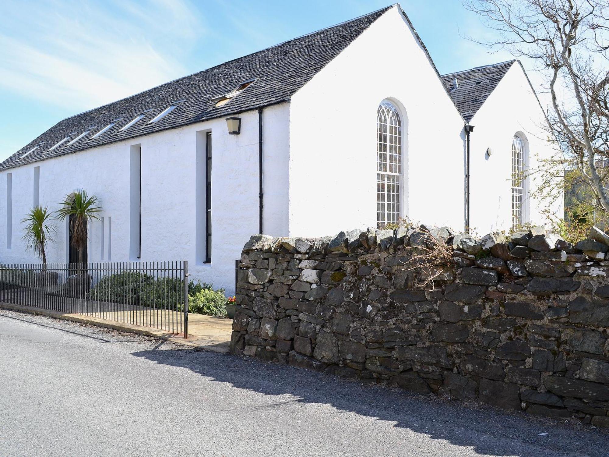 Villa Hirta Plockton Exterior foto