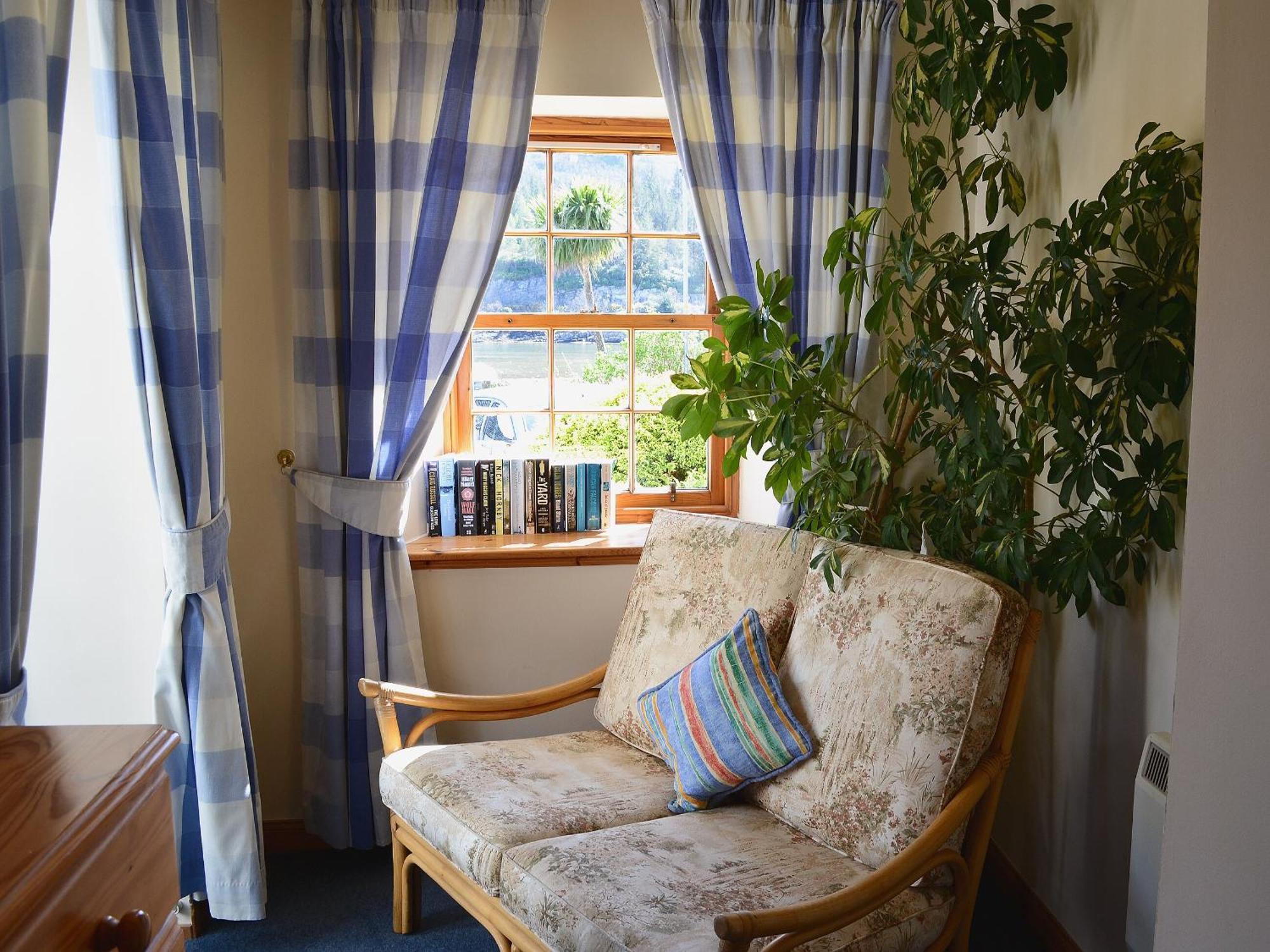 Villa Hirta Plockton Exterior foto
